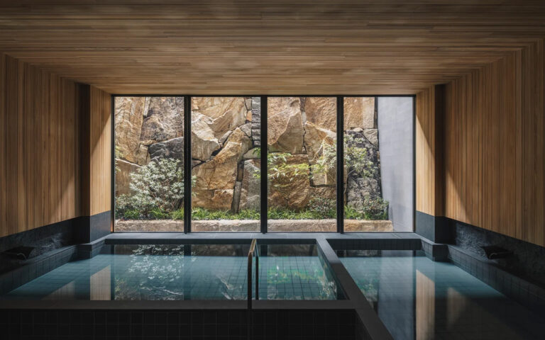 Six Senses Kyoto Bath House