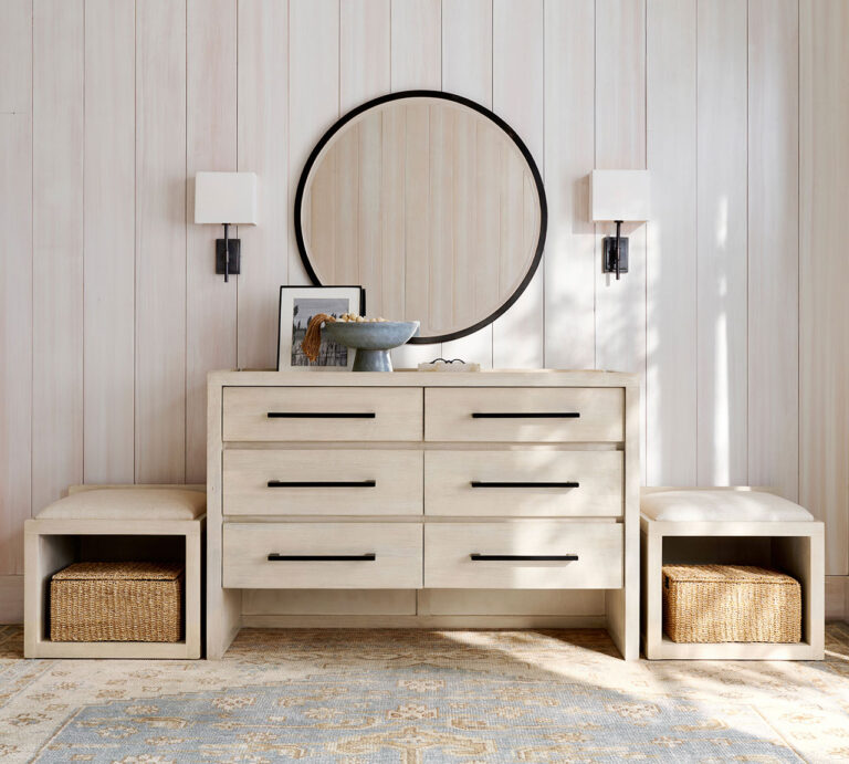 Michael Graves for Pottery Barn 00 Cayman Dresser