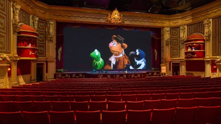 Muppet Vision 3D 1