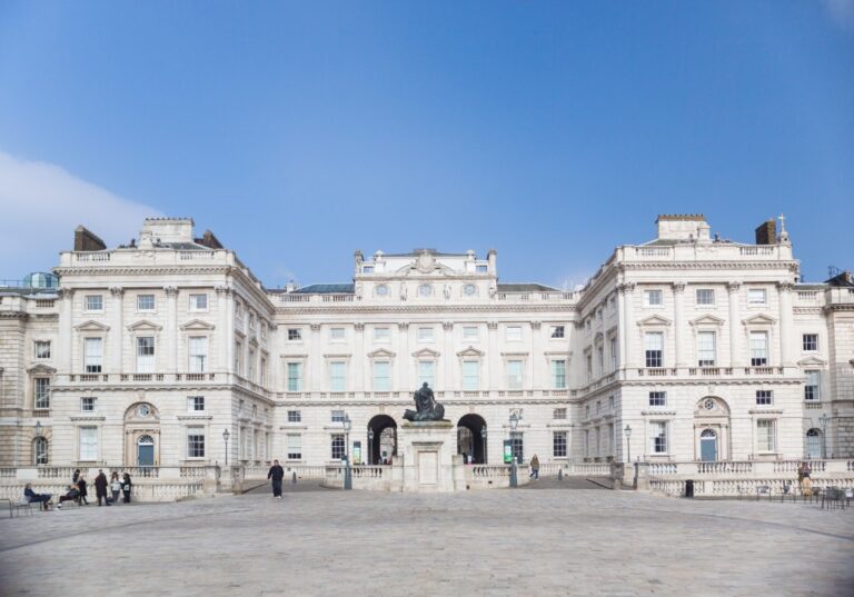 The Courtauld Gallery. Photo Benedict Johnson4