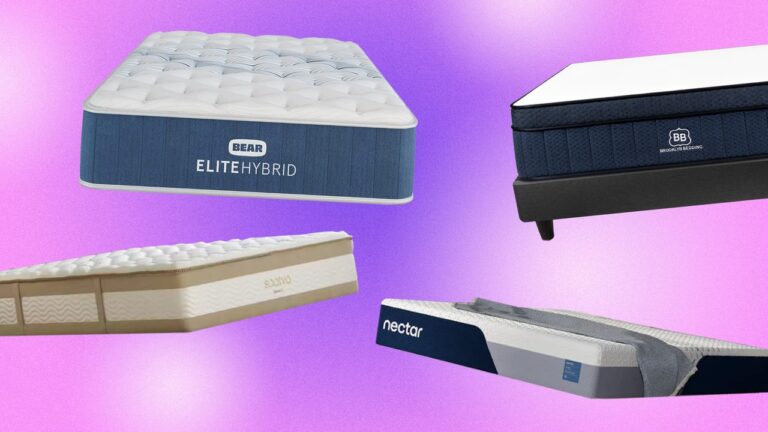 best mattress for back pain