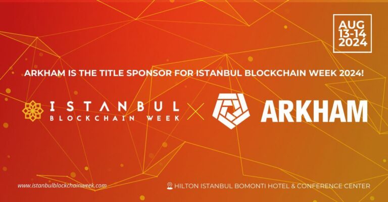 istanbul blockchain week