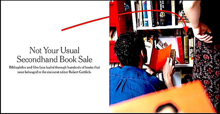 nytimes.com20240723stylerobert gottlieb book sale arrowenh750