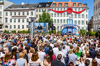 scientology denmark opening wide