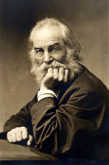 walt whitman 1869 at abt age 50 365