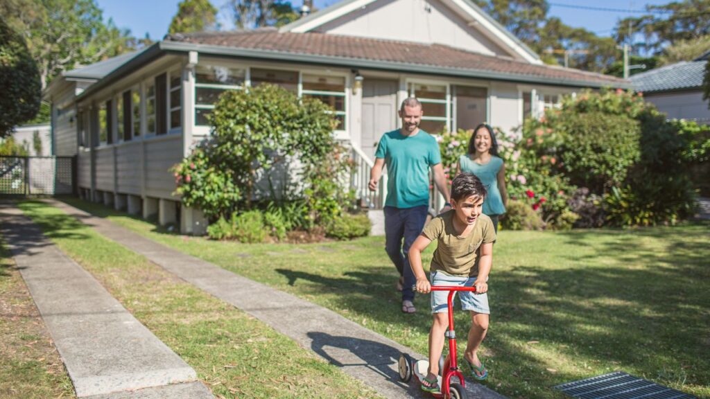 What is the new Great Australian Dream Photo Getty Images