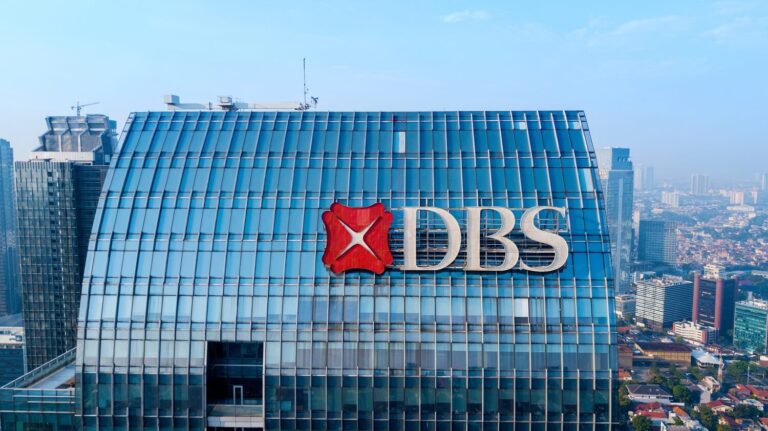 dbs bank logo