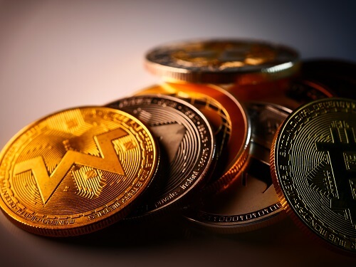 different types of cryptocurrencies