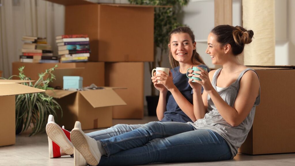 First time tenants deserve a chance. Photo Getty Images