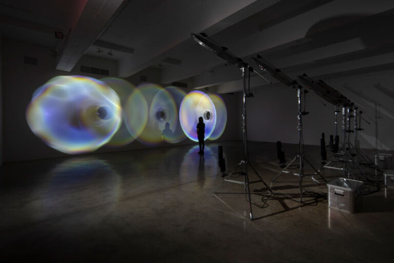 Olafur Eliasson Tanya Bonakdar 01