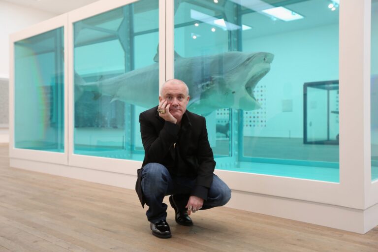 damien hirst 122724