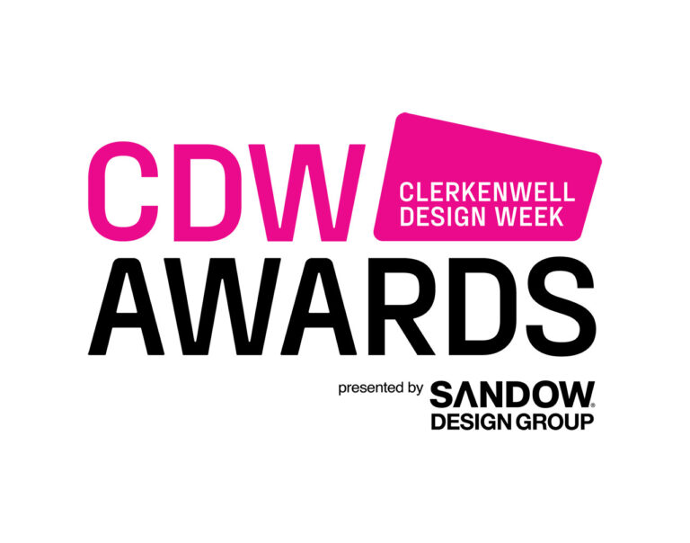 CDW Clerkenwell Awards 2025 Logo 1