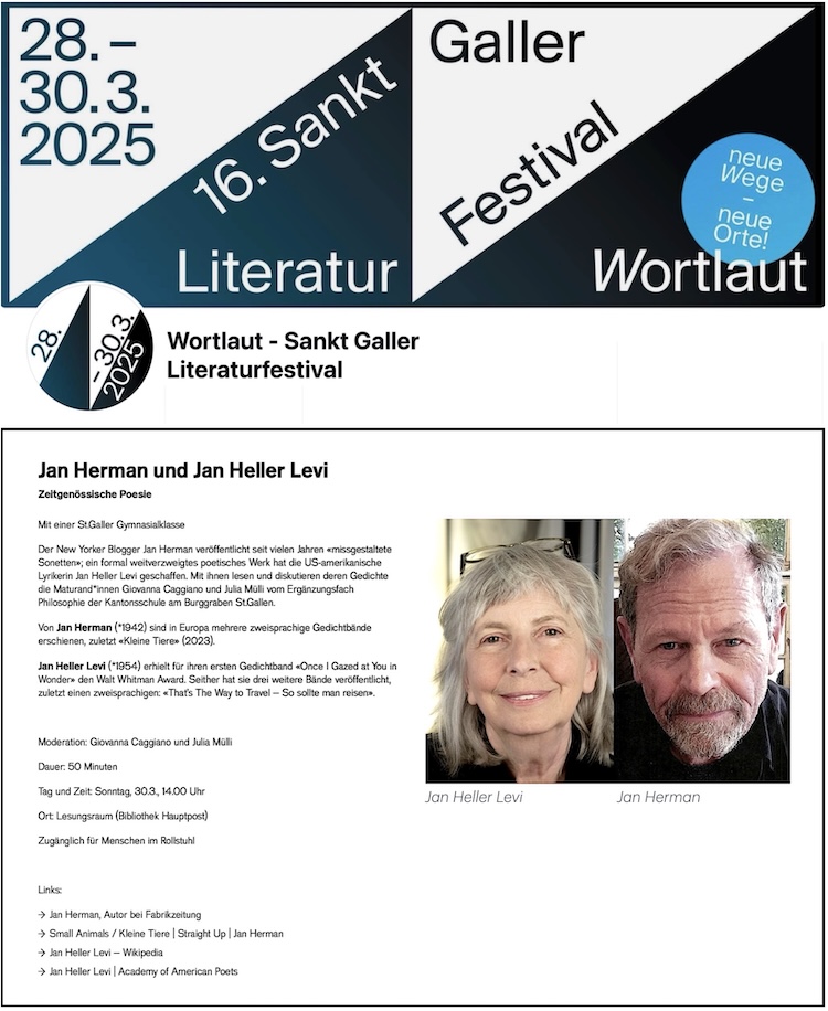 1 WORTLAUT LITERARY FESTIVAL 750