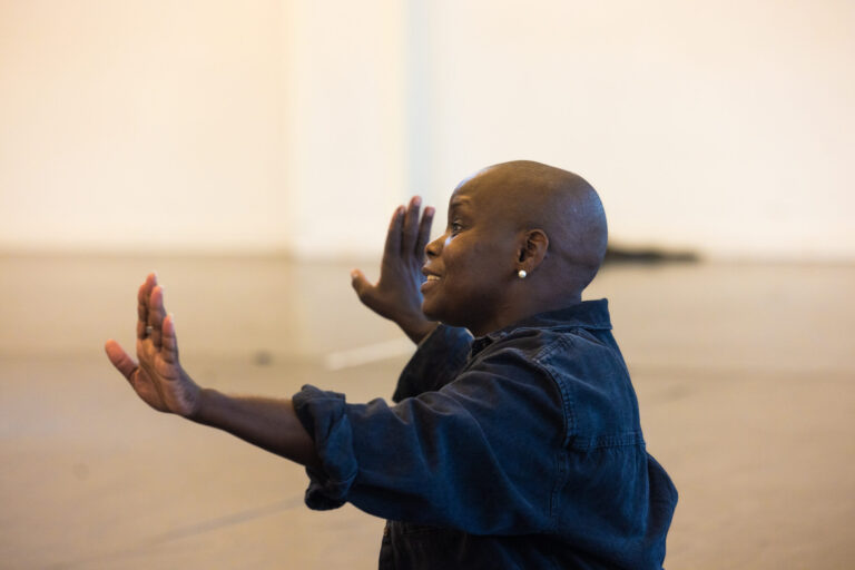 1 Hope Boykin in Rehearsal with Paul Taylor Dance Company Photo by Jomo Davis courtesy PTDC scaled.j