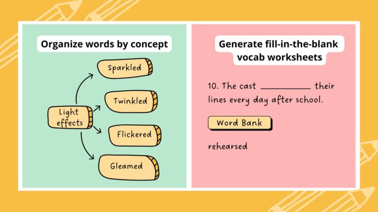 3 New Ideas for Using AI to Supercharge Vocabulary Instruction 1