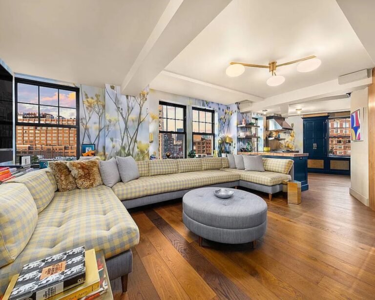 Andy Cohen enlisted Ryan Serhant to help him find a buyer for the Manhattan property. Image Zillow.c