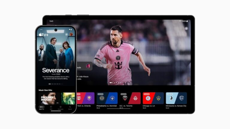 Apple TV app available on Android 1152x648