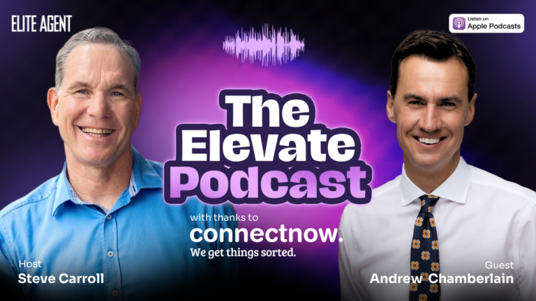 Elevate with Andrew Chamberlain