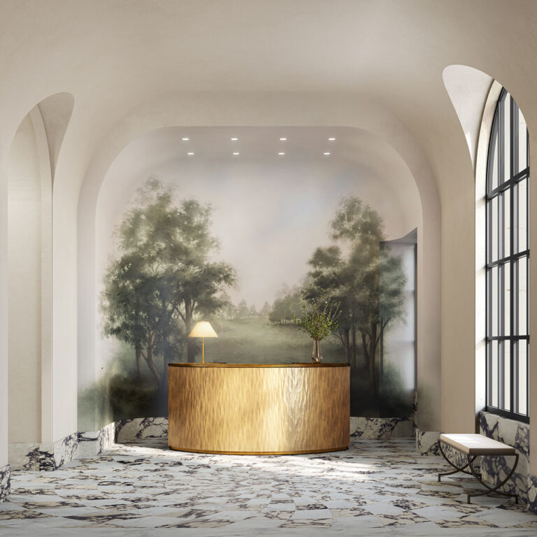 F5 Elizabeth Graziolo Yellow House Picks 2 200 East 75th Lobby