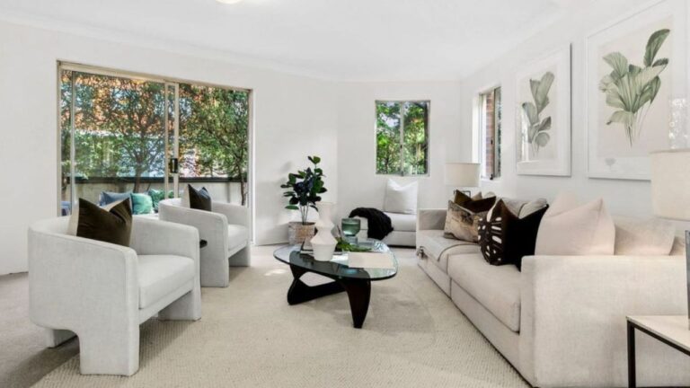 George Lazenby has sold his last Aussie investment property for 2.45 million. Image realestate.com .au 1