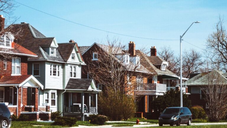 In Detroit its actually cheaper to buy a home than it is to rent. Image Getty