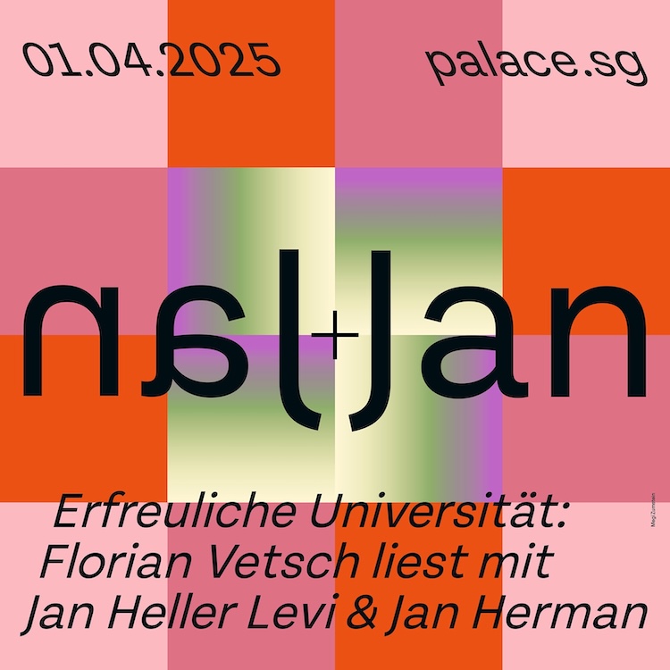 JAN JAN im Palace 750