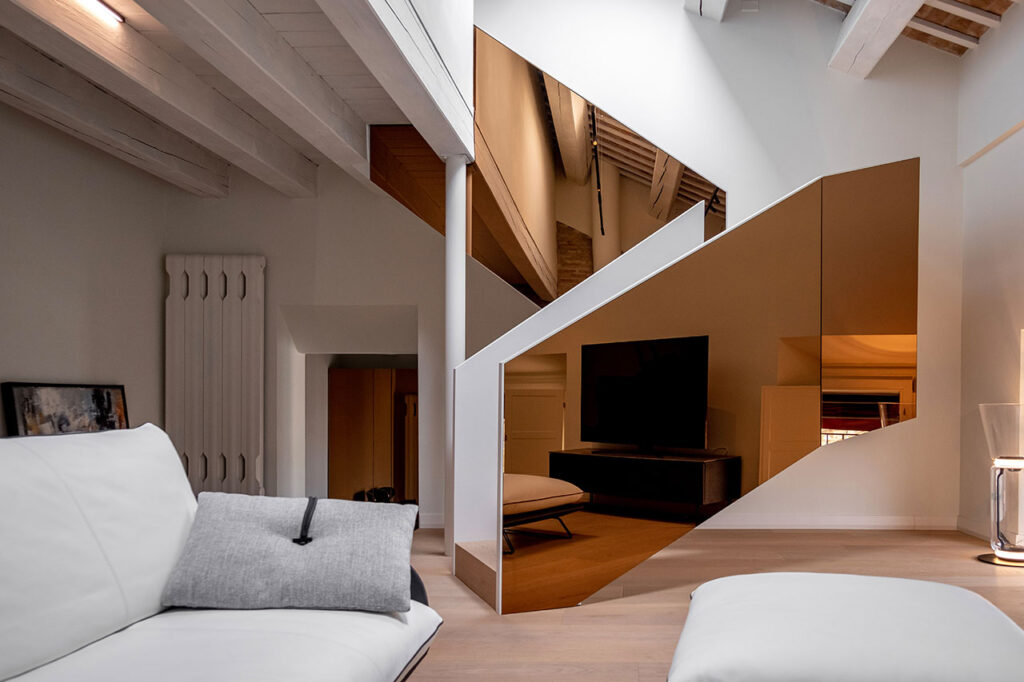 NAP Penthouse Italy tissellistudioarchitetti 1