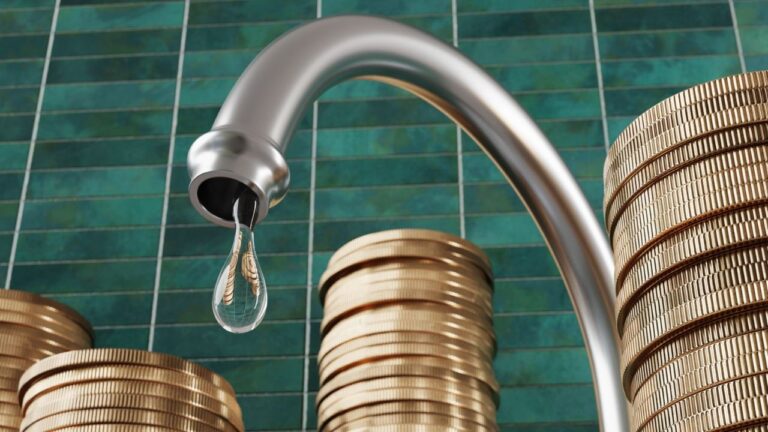 New water efficiency rules kick in soon. Image Getty 1