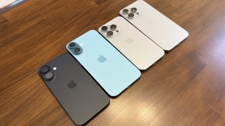 iPhones 16 1152x648