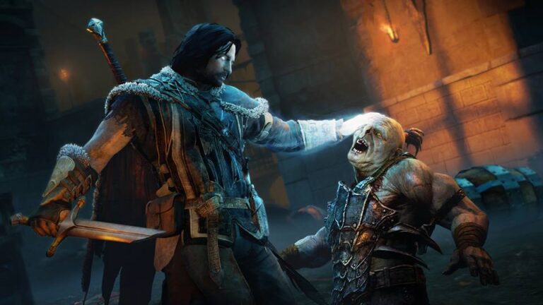 shadow mordor