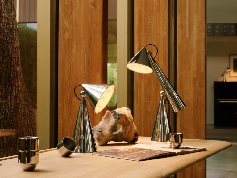 tom dixon 2025 pose lighting 5