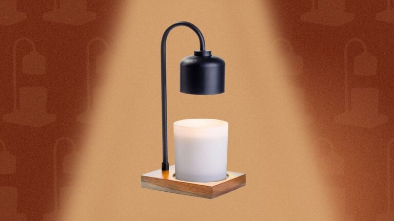 candle warmer