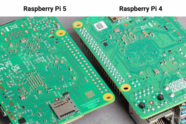 pi5 versus 4