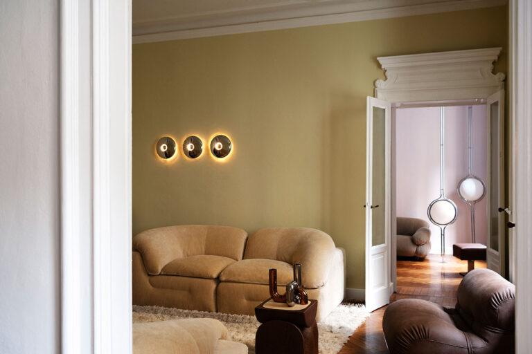 Butter Sofa Faye Toogood Tacchini 0 Ph Andrea Ferrari