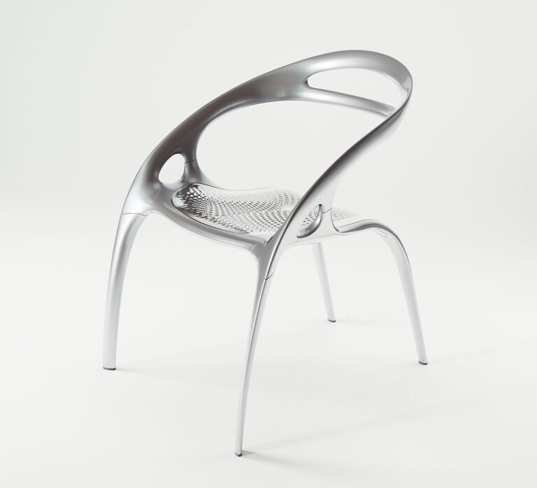 PolarisGo Chair Ross Lovegrove 55