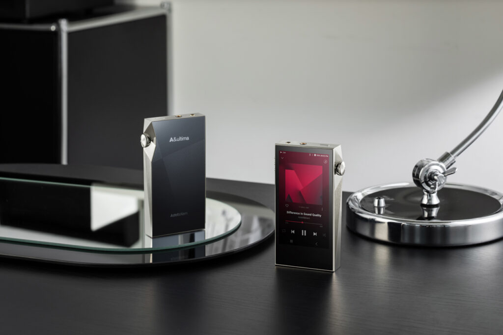 astell kern aultima sp3000m copper nickel player 6