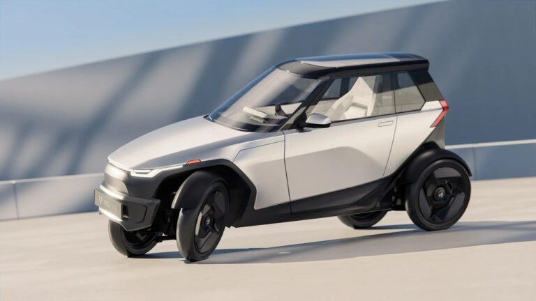 yksi electric vehicle 1